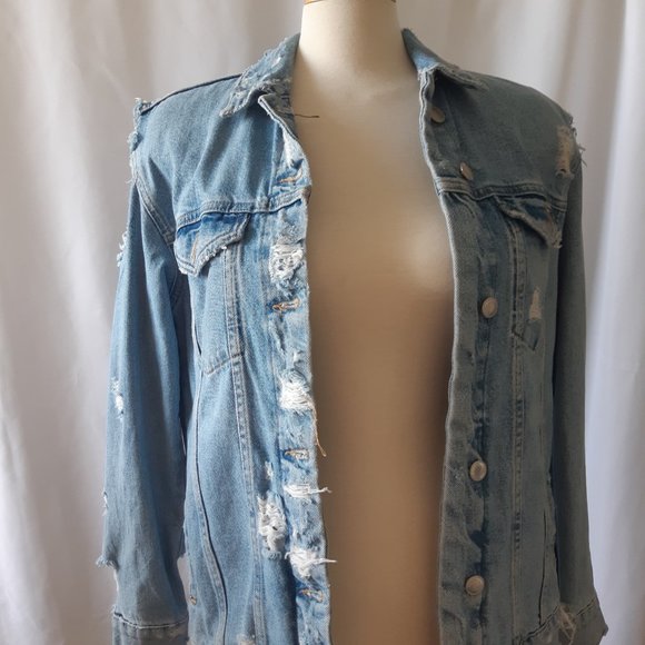 Denim Jacket - Picture 9 of 10